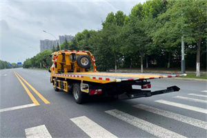 厦门宁武道路救援拖车-宁武救援服务热线